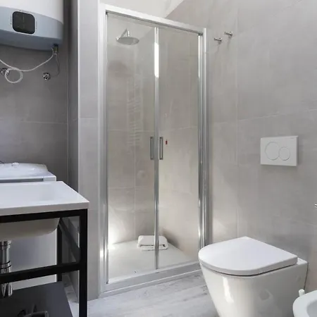 Italianway - Commenda 35 Apartment Milan
