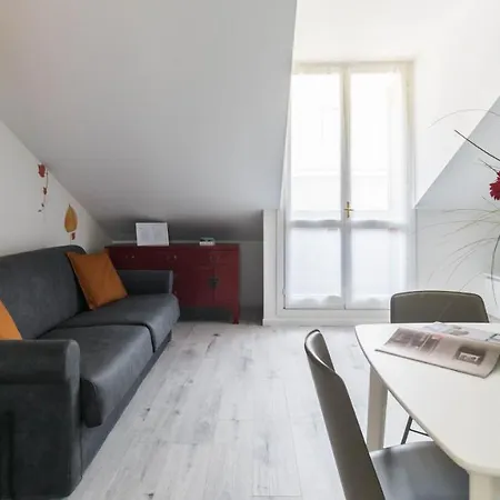 Italianway - Commenda 35 Apartment