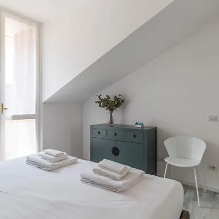 Apartmán Italianway Easy - Commenda 35