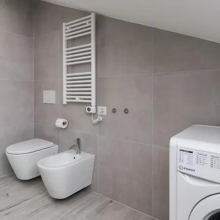 شقة Italianway Easy - Commenda 35 *