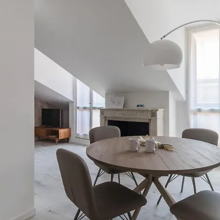 Apartman Italianway Easy - Commenda 35 Milánó