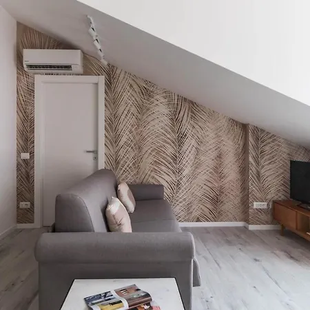 Italianway Easy - Commenda 35 Apartman Milánó