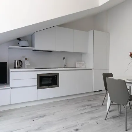 Italianway - Commenda 35 Apartment Milan