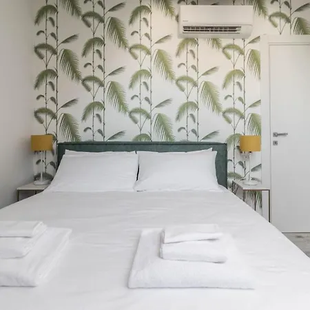 Italianway Easy - Commenda 35 Apartman *