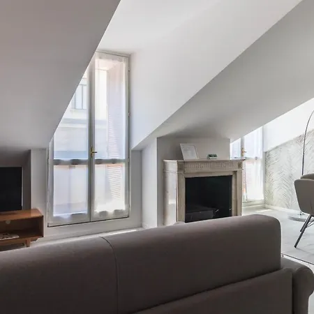 Italianway Easy - Commenda 35 Apartman Milánó