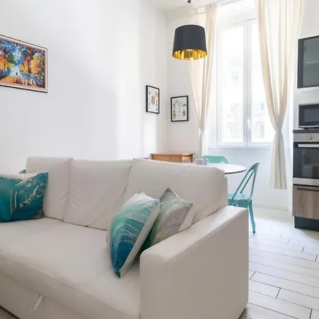 Italianway Easy - Arbe 51 Apartman Milánó