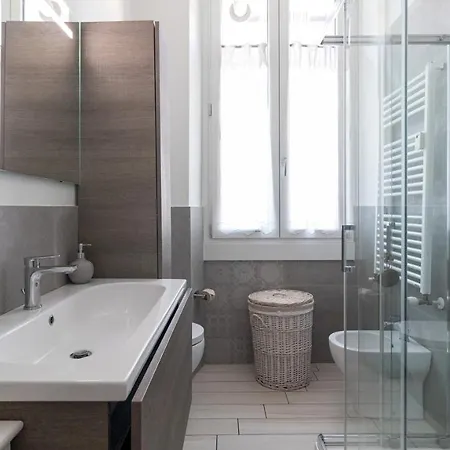 Apartman Italianway Easy - Arbe 51 Milánó