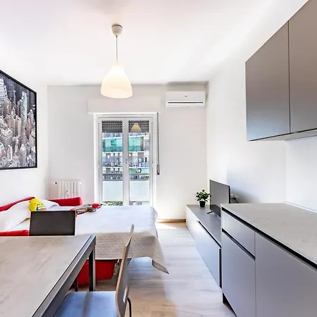 Alessia's Flat - 3 Milan