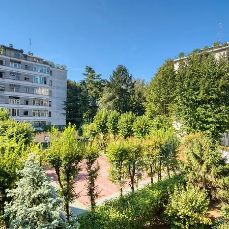 Apartment Caseospitali - Life&thecity Luxury Trilo A Citylife Mailand