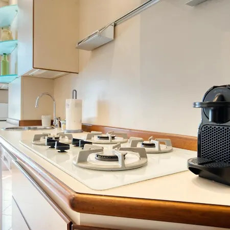 Caseospitali - Life&thecity Luxury Trilo A Citylife Apartment Mailand