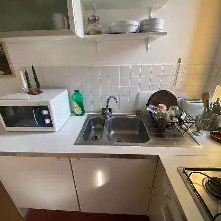 Apartment New Luxury Navigli Whole Milan