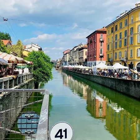 Sweet Navigli S1 * Milan