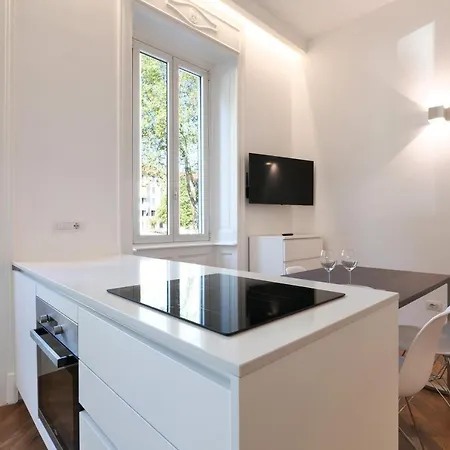 Contempora - Cermenate 54a Lägenhet Milano