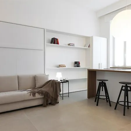 Appartamento Contempora - Cermenate 54b Milano