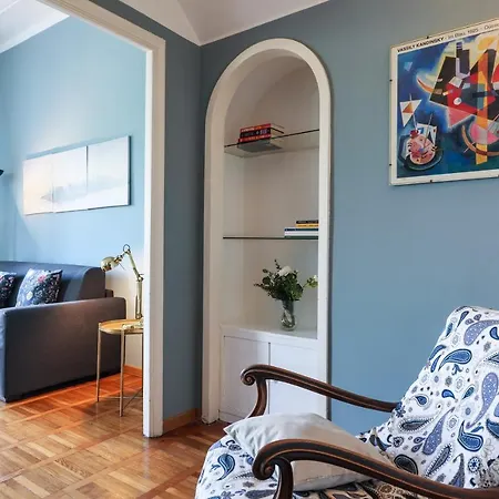 Apartament Contempora - Spacious One Bedroom For 4 - Dateo - Susa Mediolan