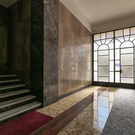 Contempora - Spacious One Bedroom For 4 - Dateo - Susa Mediolan