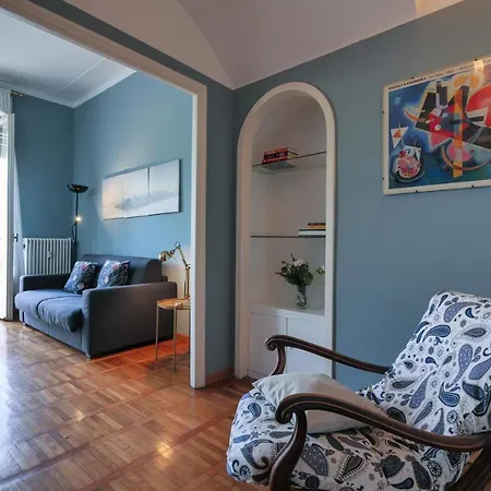 Apartment Contempora - Spacious One Bedroom For 4 - Dateo - Susa Mailand