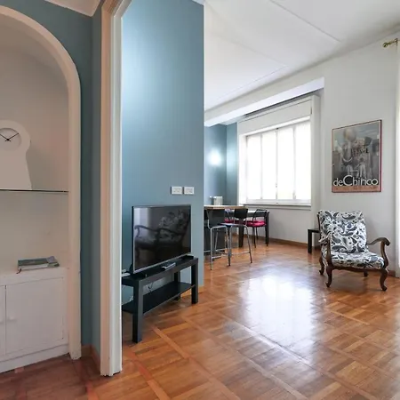 Contempora - Spacious One Bedroom For 4 - Dateo - Susa * 밀라노