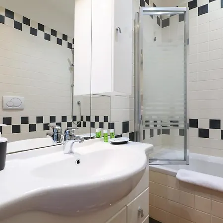 Contempora - Spacious One Bedroom For 4 - Dateo - Susa *