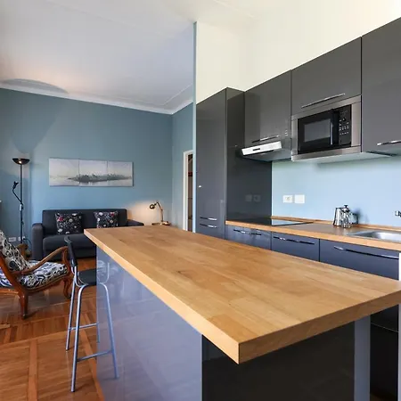 Apartment Contempora - Piazzale Susa 14 *