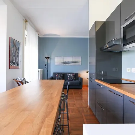 Contempora - Spacious One Bedroom For 4 - Dateo - Susa Apartament