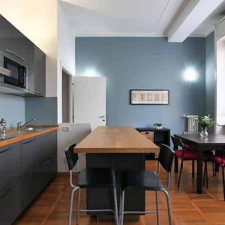 Contempora - Spacious One Bedroom For 4 - Dateo - Susa * Mediolan