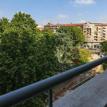 Contempora - Spacious One Bedroom For 4 - Dateo - Susa *