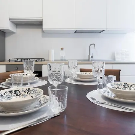 Appartement Vincenzo Monti 29 C