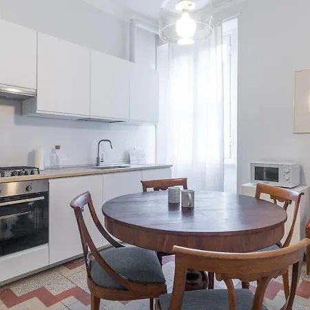 Vincenzo Monti 29 C Appartement *
