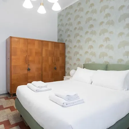Vincenzo Monti 29 C Appartement