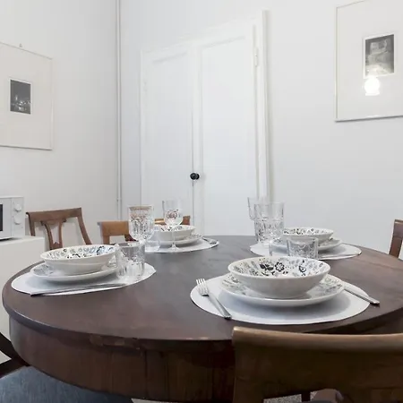 Appartement Vincenzo Monti 29 C
