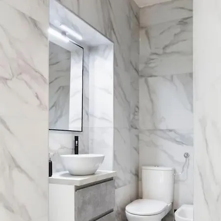 Apartman Stupendo Duplex In Centro A *