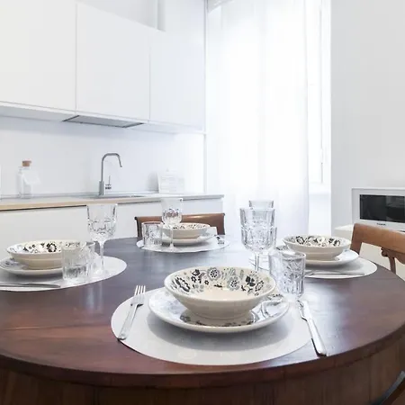 Apartmán Italianway - Vincenzo Monti 29 C