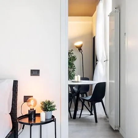 Apartman Stupendo Duplex In Centro A Milánó