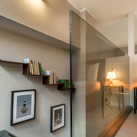 Altido Gorgeous Loft For 4 Near Arco Della Pace Διαμέρισμα *