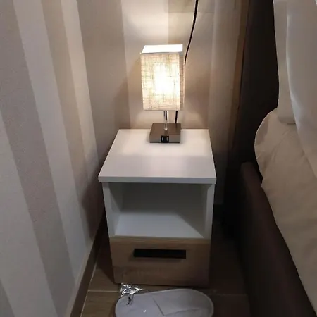 San Siro Dream -apartment With Garage-milano Apartment Mailand