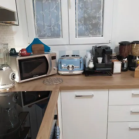 Apartment San Siro Dream -apartment With Garage-milano Milan