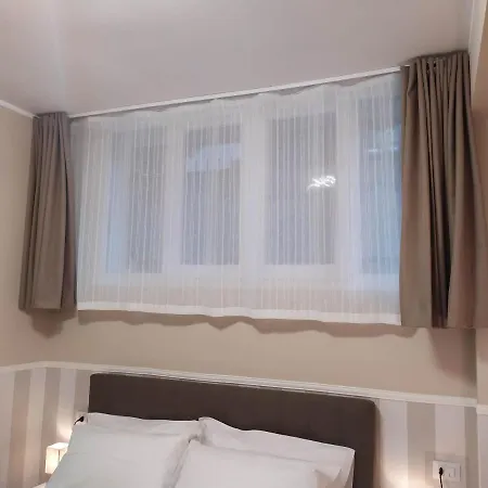 San Siro Dream -apartment With Garage-milano Appartement Milaan