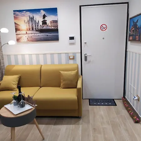 San Siro Dream -apartment With Garage-milano * Milaan