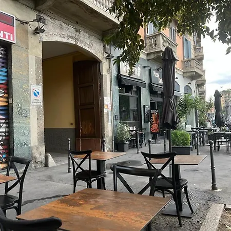 Kibilu - Piazzale Baiamonti - Brera - Centro Citta - Isola Apartmán Milán