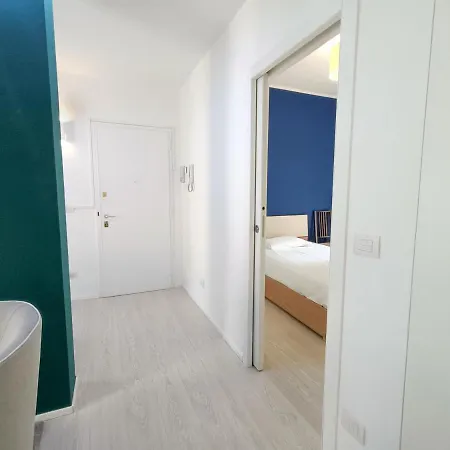 Apartamento Joivy Elegant Flat For 6 With 2 Balconies Milán
