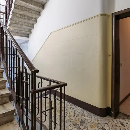 Primopiano - Maderno Apartmán
