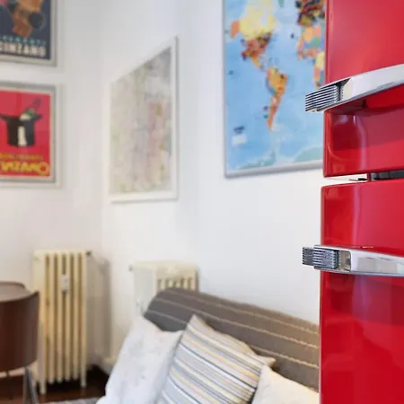 Primopiano - Maderno Apartmán *