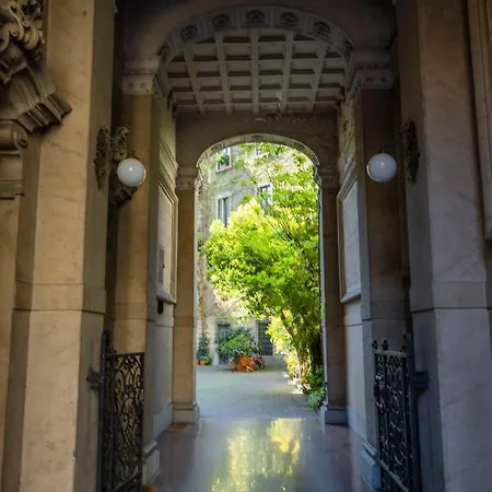 Lägenhet Loft In Stile Industrial - Stazione