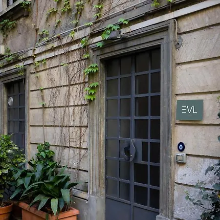 Loft In Stile Industrial - Stazione Apartment
