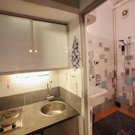 Loft In Stile Industrial - Stazione * Milan