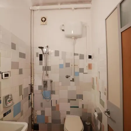 Loft In Stile Industrial - Stazione