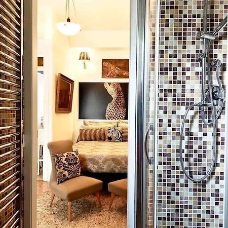 Maison De Charme شقة *