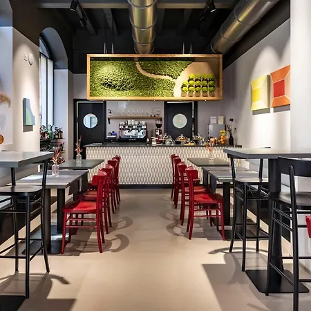 Savona 18 Hotel Milaan