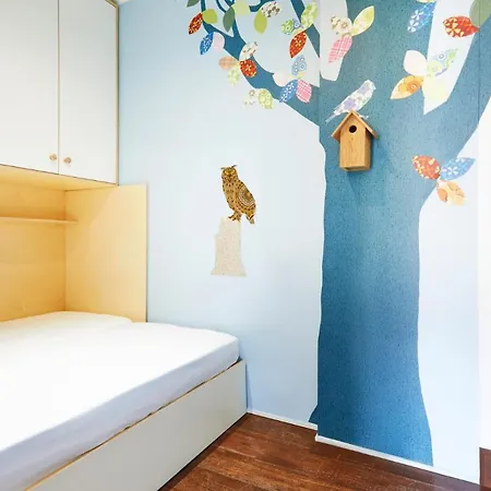 Stellar Design 2br Loft Next To Navigli & Duomo Апартаменты